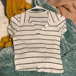 cute top from forever21